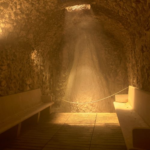 grotta naturale