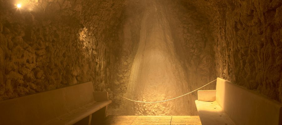 grotta naturale