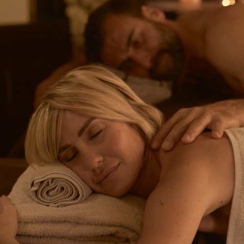 Terme dei Papi coppia