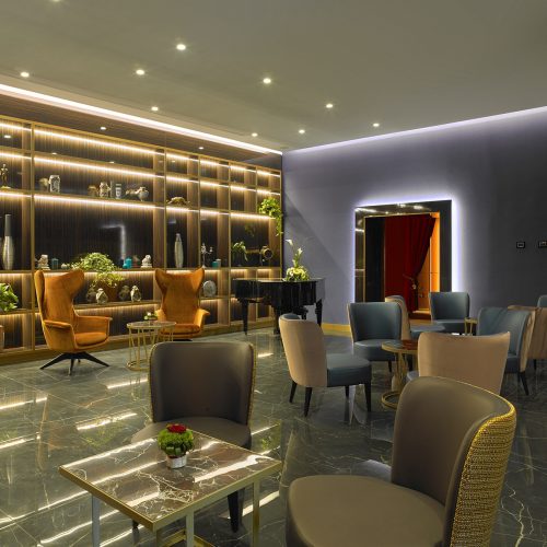 bar