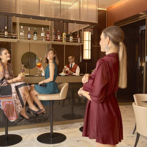 Terme dei Papi aperitivo