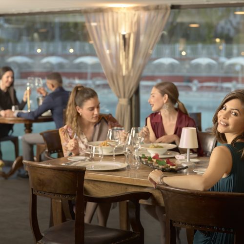 Terme dei Papi ristorante