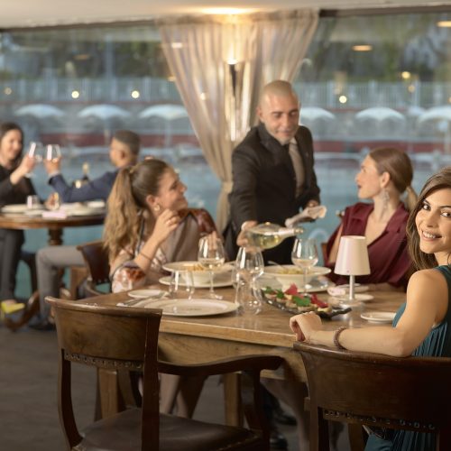 Terme dei Papi ristorante