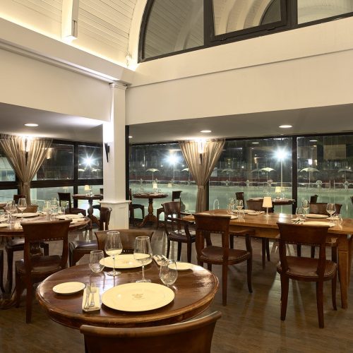 Terme dei Papi ristorante